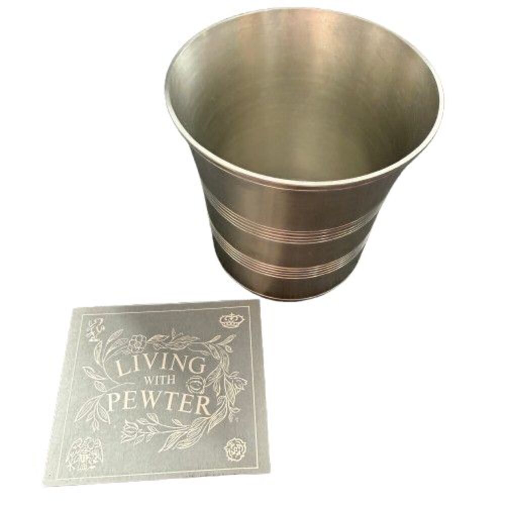 Vintage NWT Pewter Ashbil Griswold Beaker 27825 International Silver Co